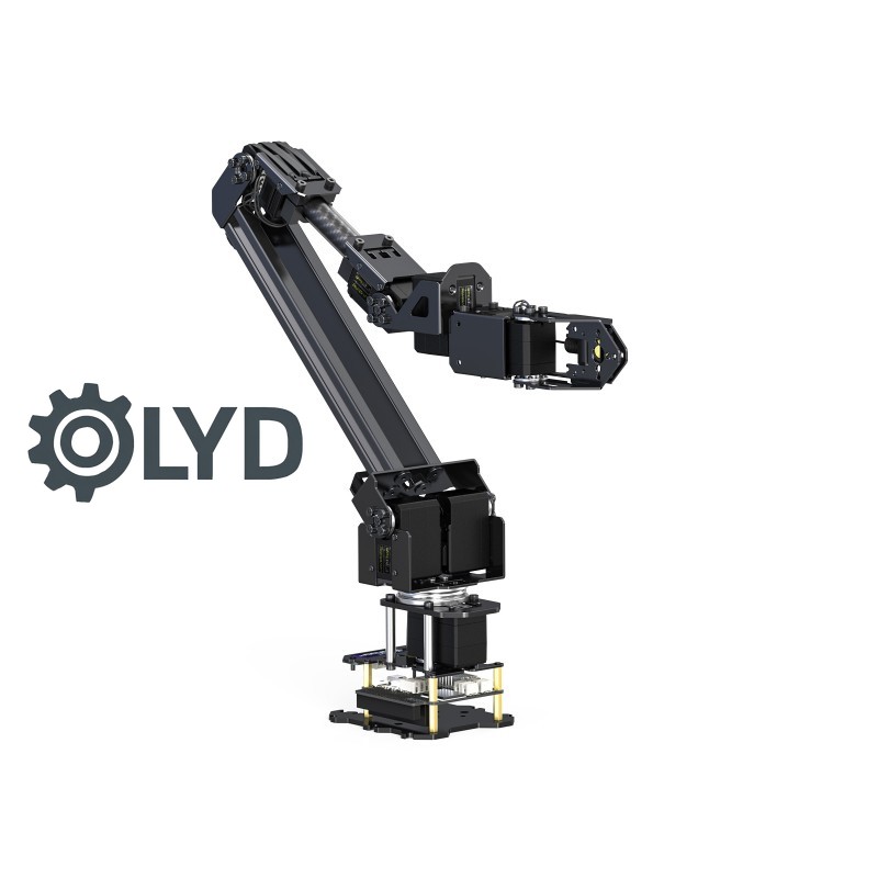 AI Robotic Project Wireless Co - Robot Arm 5 Dof Servo review and price