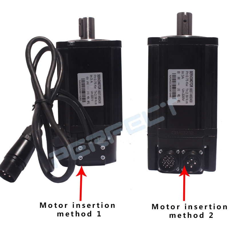 90ST-M02430 0.75KW 220V AC Ser - Servo Motor 750W Ac Driver review and price