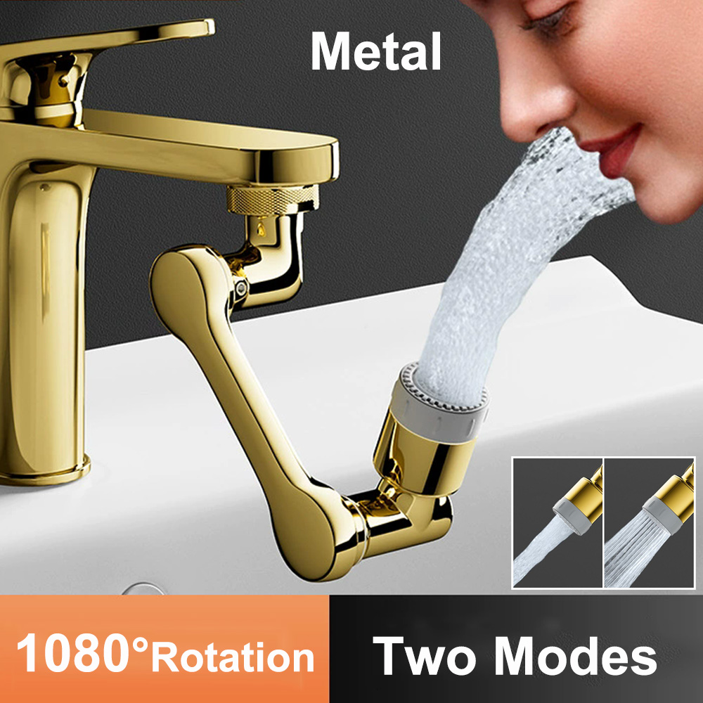 Universal Golden Faucet Extend - Robot Arm Teach Pendant review and price