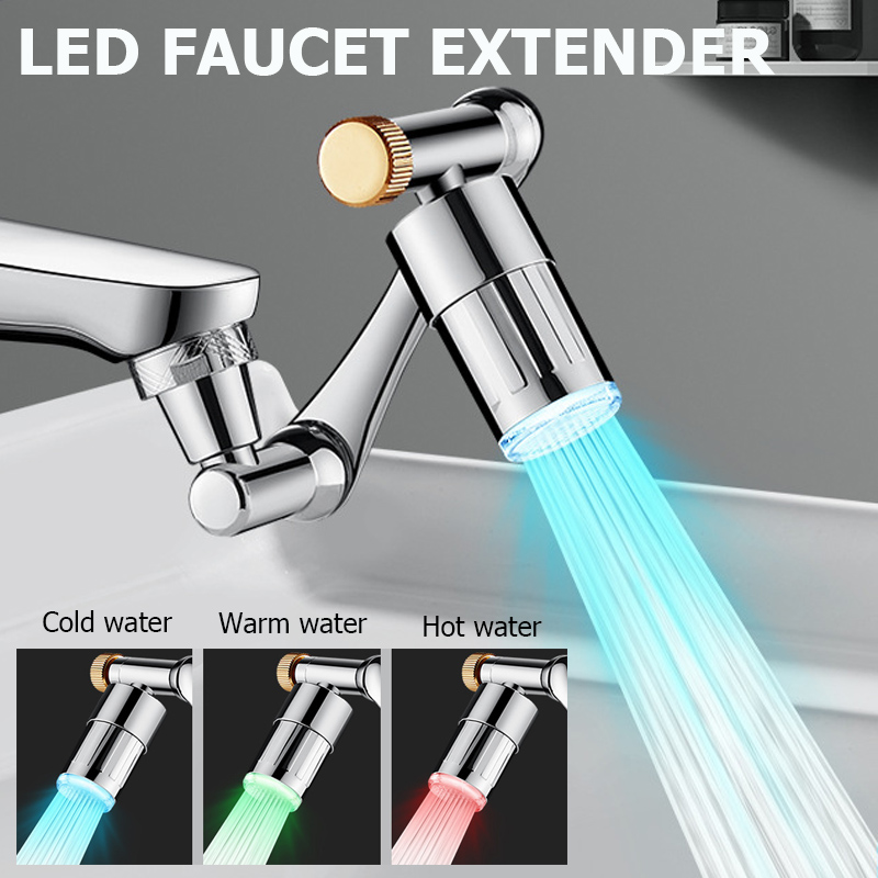 3 Color Changes LED Metal Kitc - Robot Arm Teach Pendant review and price