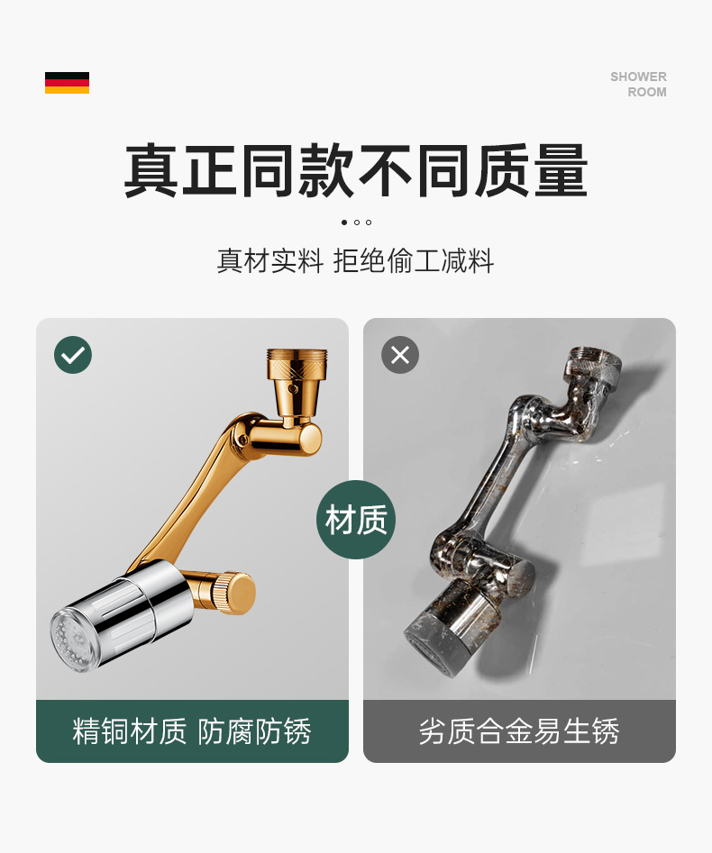 3 Color Changes LED Metal Kitc - Robot Arm Teach Pendant review and price