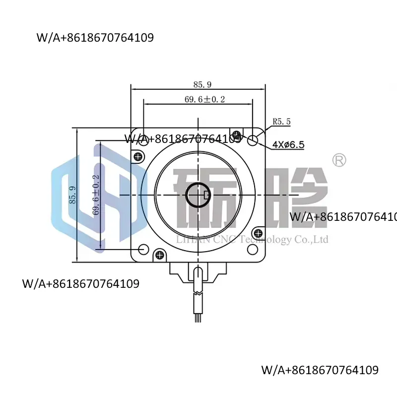 2026 High Torque Nema 17/23/34 - Stepper Motor Nema 34 Closed Loop review and price
