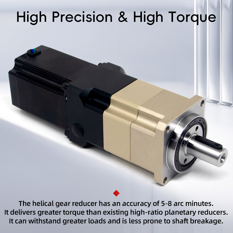 Big Torque 45Nm DC 5 Arcmin He - Planetary Gearbox Nema 23 review and price