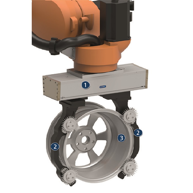 Two Finger Parallel Gripper fo - Robot Gripper Electric Parallel review and price