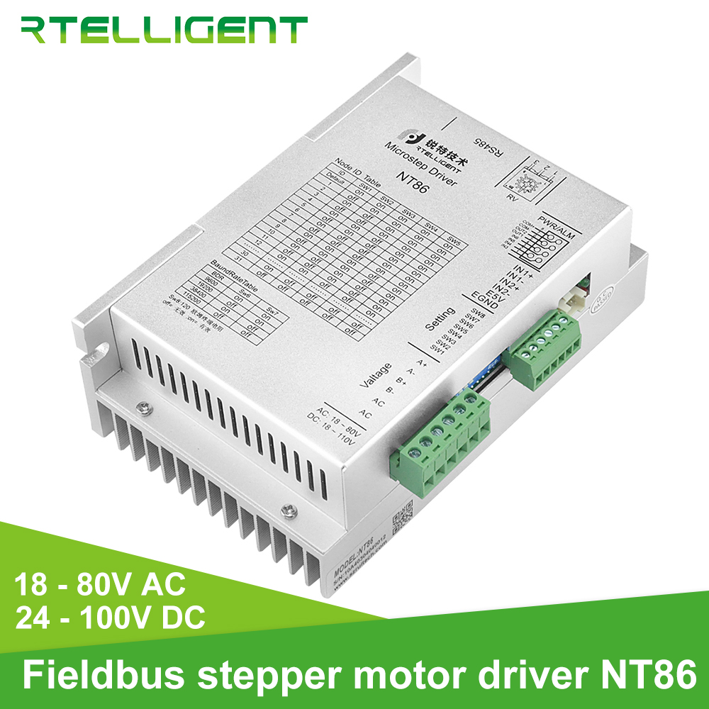 Rtelligent 2 3 Phase Nema 34 N - Stepper Motor Nema 34 Closed Loop review and price
