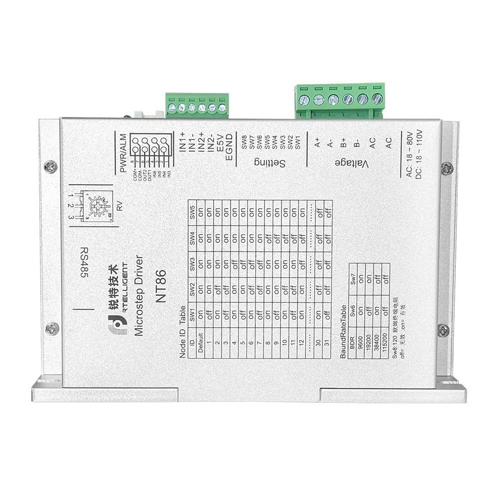 Rtelligent 2 3 Phase Nema 34 N - Stepper Motor Nema 34 Closed Loop review and price