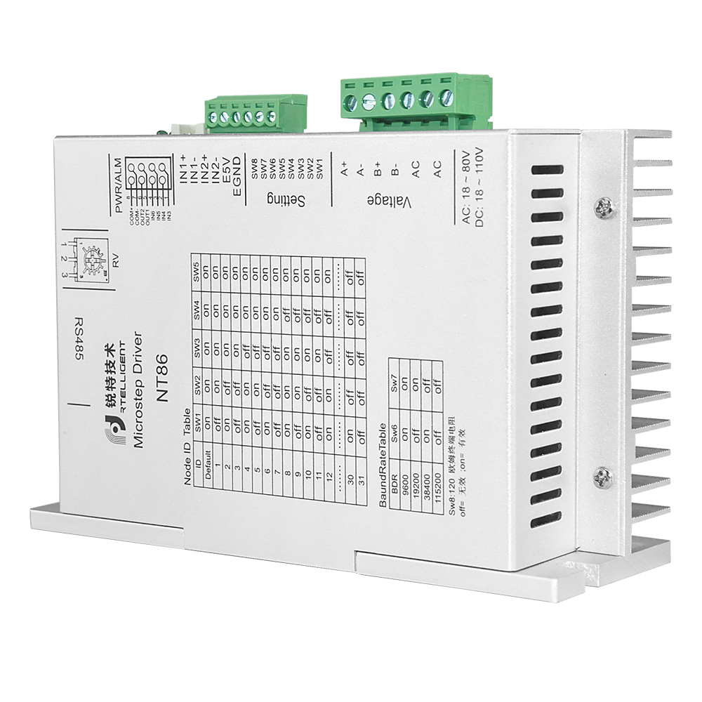 Rtelligent 2 3 Phase Nema 34 N - Stepper Motor Nema 34 Closed Loop review and price