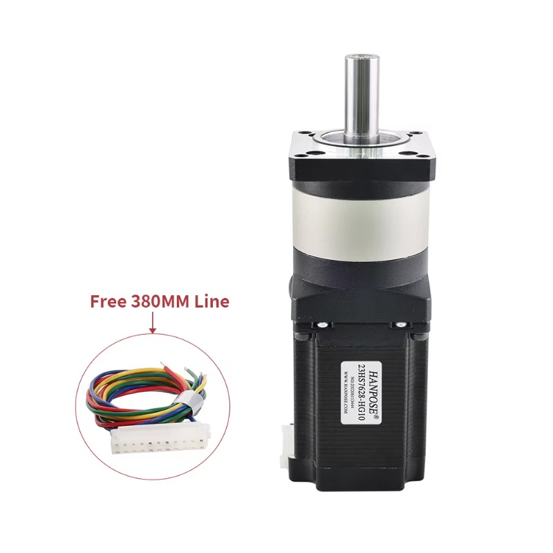 23HS7628‑HG Nema23 Stepper Mot - Planetary Gearbox Nema 23 review and price