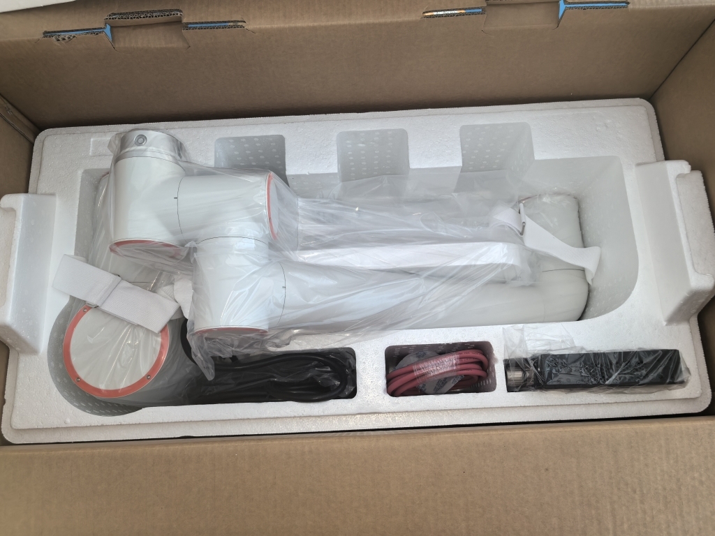 High Quality 20kg Payload 6-ax - Industrial Robot Arm 20Kg Payload review and price