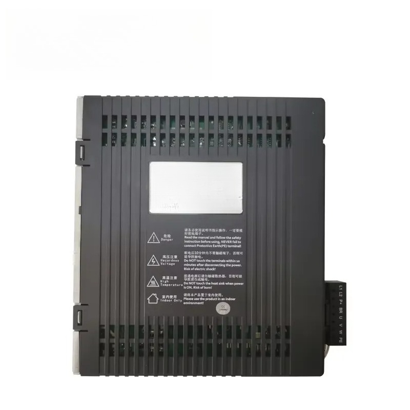 2025 Leadshine High Voltage Ac - Servo Motor 750W Ac Driver review and price