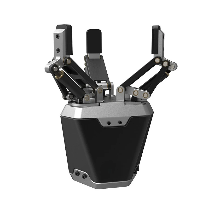 Three-finger electric gripper  - Robot Gripper Electric Parallel review and price