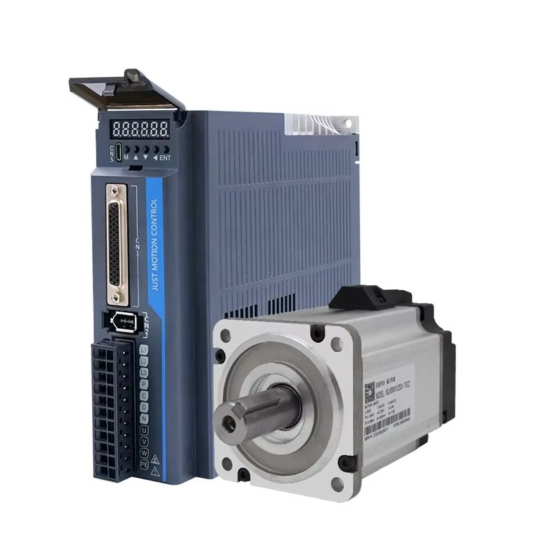 80JASM507230K-17B-SC+JAND7502- - Servo Motor 750W Ac Driver review and price