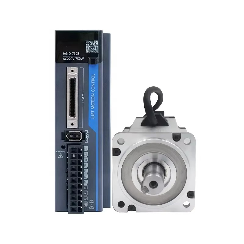 80JASM507230K-17B-SC+JAND7502- - Servo Motor 750W Ac Driver review and price