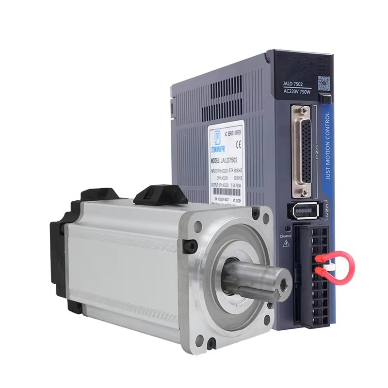 80JASM507230K-17B-SC+JAND7502- - Servo Motor 750W Ac Driver review and price