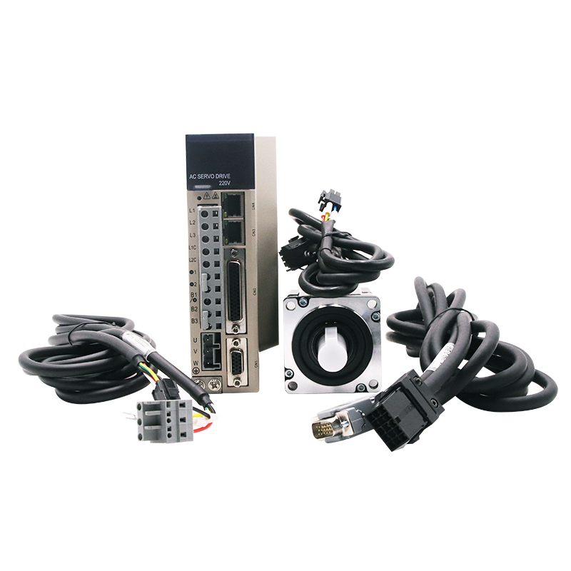 Siheng Motor Factory 90mm Seri - Servo Motor 750W Ac Driver review and price