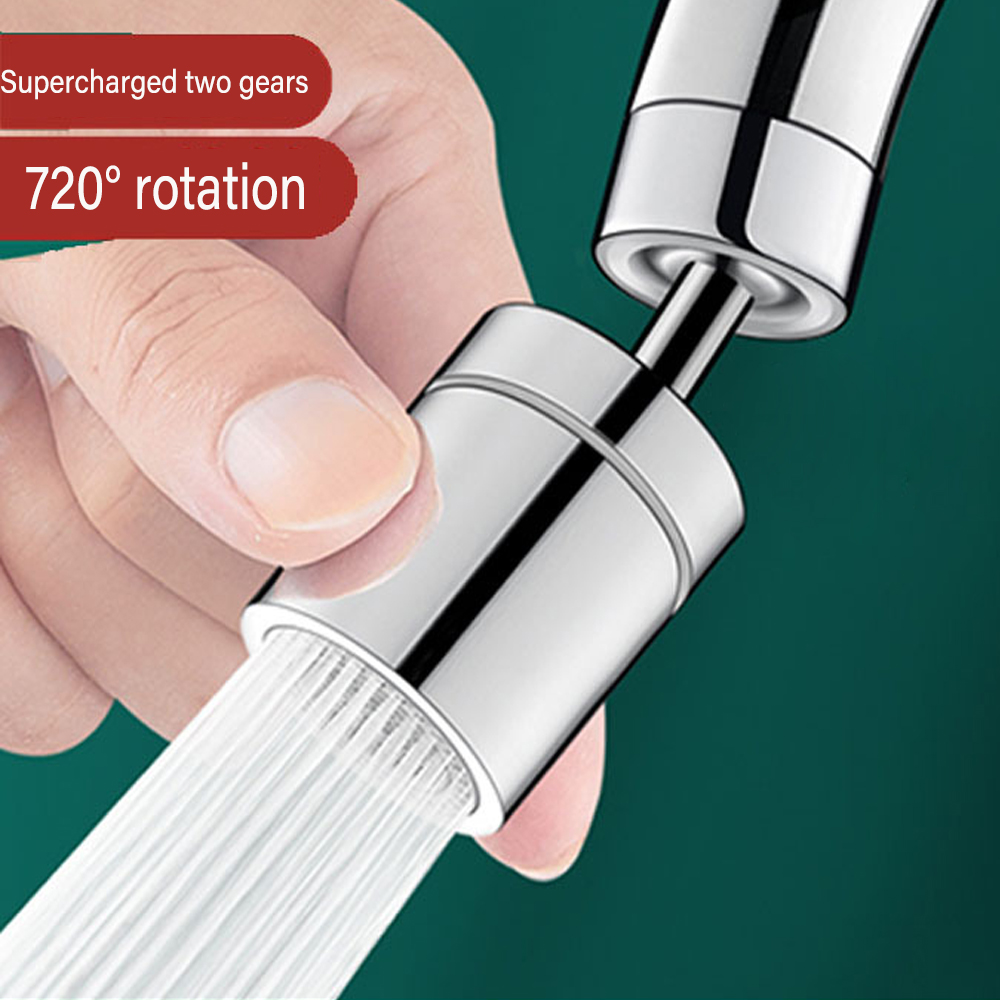 720° Universal Rotation Faucet - Robot Arm Teach Pendant review and price