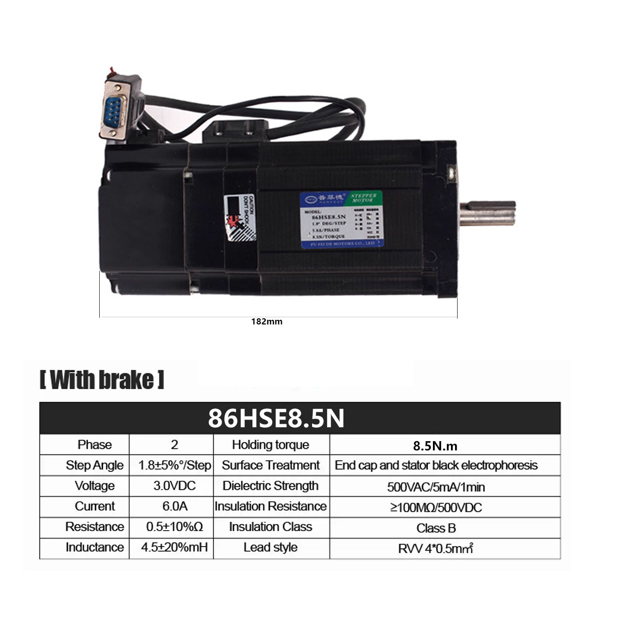 Nema34 8.5N 12N Closed-loop St - Stepper Motor Nema 34 Closed Loop review and price