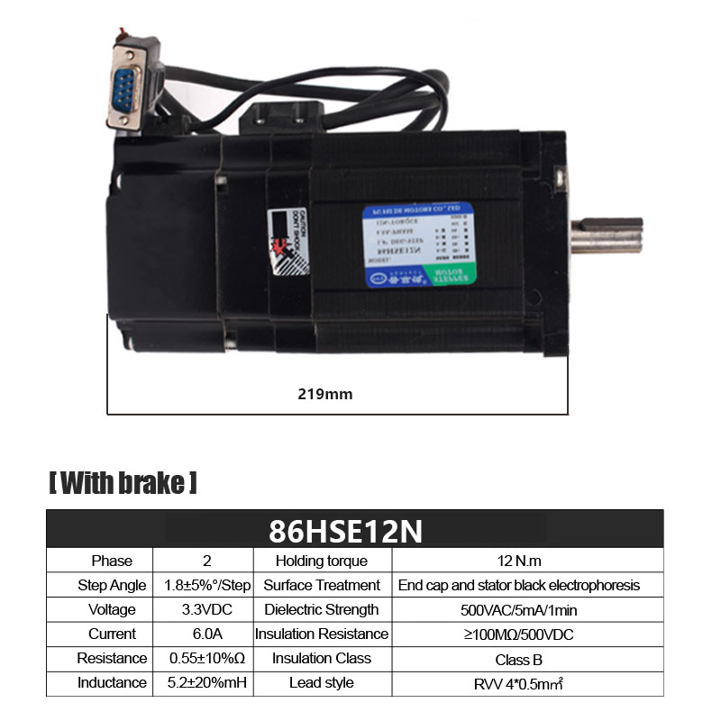Nema34 8.5N 12N Closed-loop St - Stepper Motor Nema 34 Closed Loop review and price