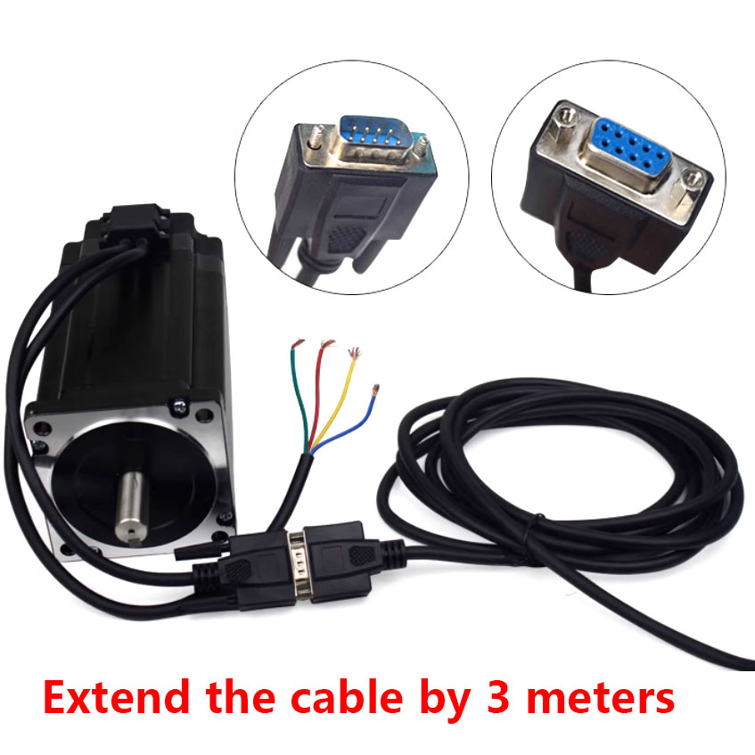 Nema34 8.5N 12N Closed-loop St - Stepper Motor Nema 34 Closed Loop review and price