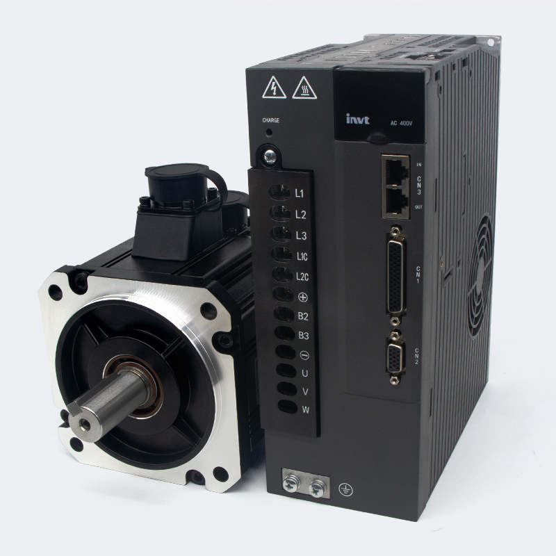 17/23 bit encoder AC servo mot - Servo Motor 750W Ac Driver review and price