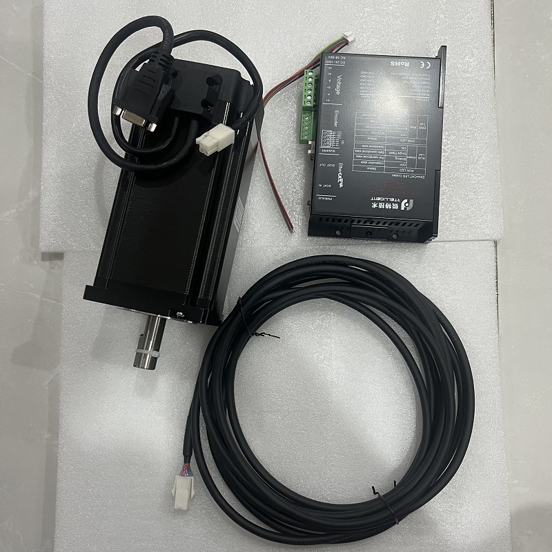 86mm Nema 34 Closed Loop Stepp - Stepper Motor Nema 34 Closed Loop review and price