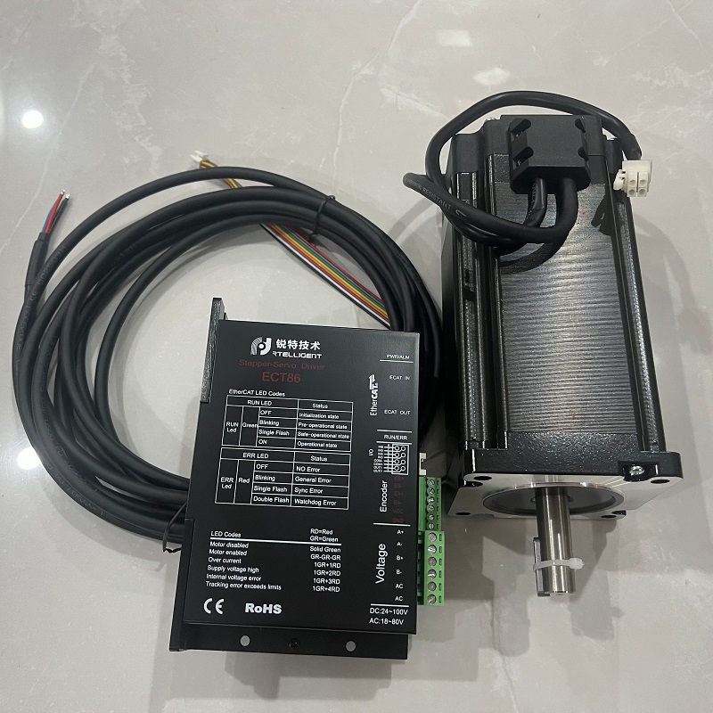 86mm Nema 34 Closed Loop Stepp - Stepper Motor Nema 34 Closed Loop review and price