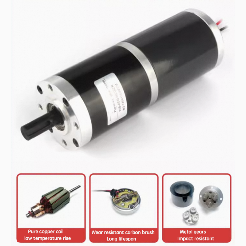60GX6092R 12vV 24V 80W DC Plan - Planetary Gearbox Nema 23 review and price