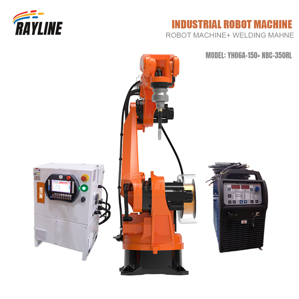 High Speed Automata Soldering  - Industrial Robot Arm 20Kg Payload review and price