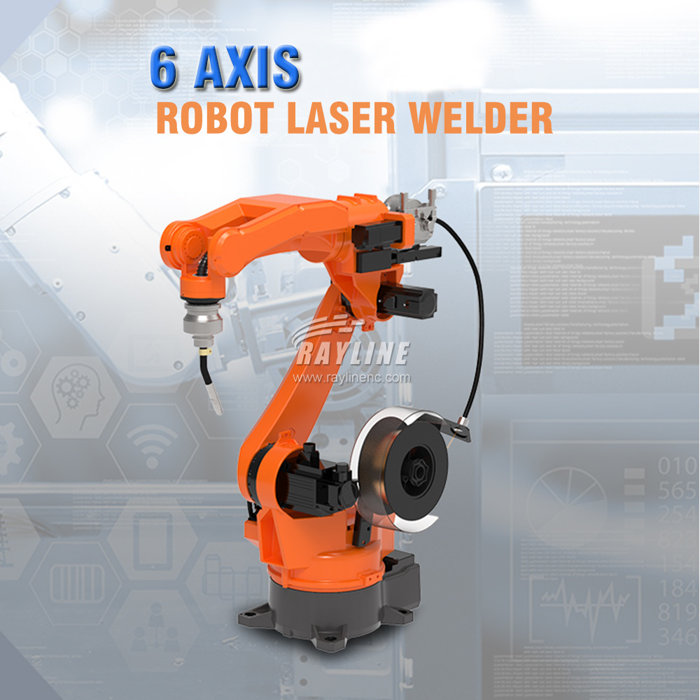 High Speed Automata Soldering  - Industrial Robot Arm 20Kg Payload review and price