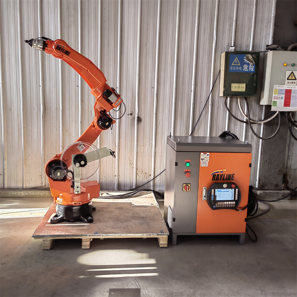 High Speed Automata Soldering  - Industrial Robot Arm 20Kg Payload review and price