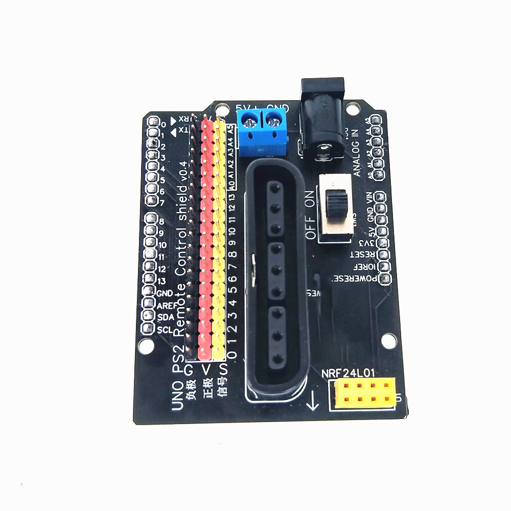Servo Controller Development D - Robotic Arm Kit Arduino review and price