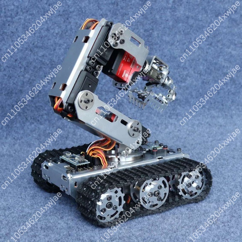 Mobile Robotic Arm DIY Robot K - Robotic Arm Kit Arduino review and price