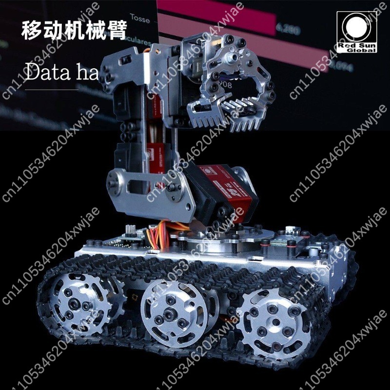 Mobile Robotic Arm DIY Robot K - Robotic Arm Kit Arduino review and price