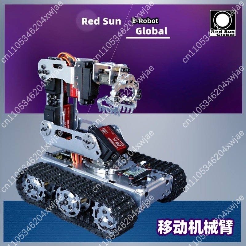 Mobile Robotic Arm DIY Robot K - Robotic Arm Kit Arduino review and price