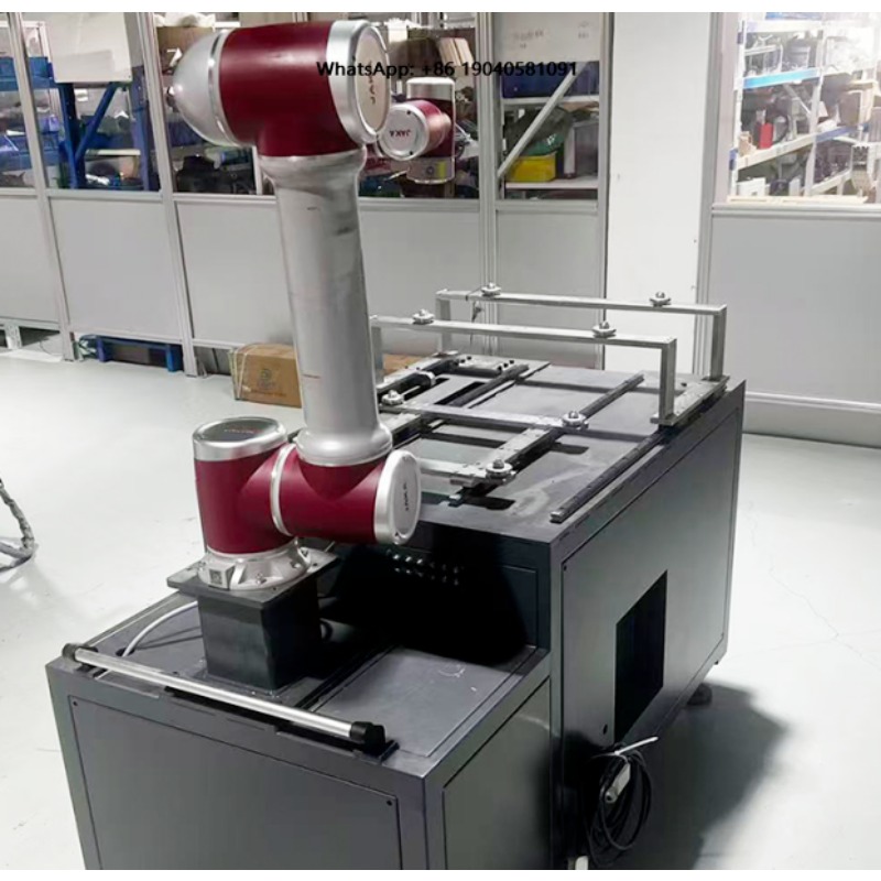 Sliding Type Industrial Loadin - Industrial Robot Arm 20Kg Payload review and price