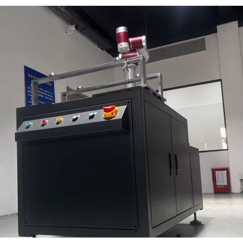 Sliding Type Industrial Loadin - Industrial Robot Arm 20Kg Payload review and price