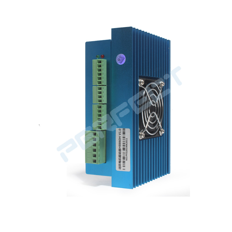 HBS860H Hydrid Servo Motor Dri - Stepper Motor Nema 34 Closed Loop review and price