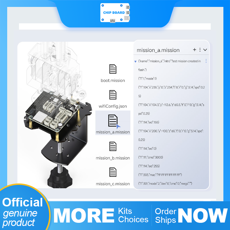 Waveshare 5 + 1 DOF High-Torqu - Robot Arm 5 Dof Servo review and price