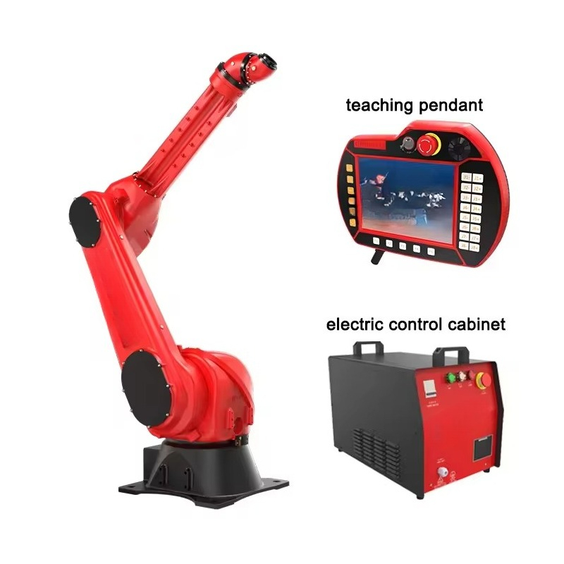 6-Axi Intelligent Industrial R - Industrial Robot Arm 20Kg Payload review and price