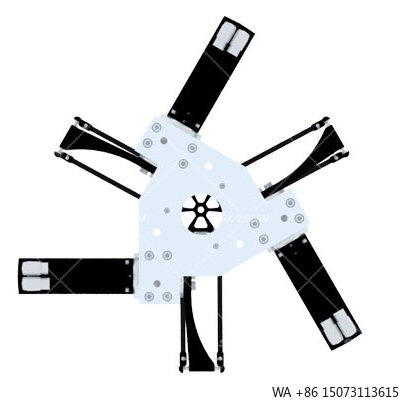 Parallel Delta Robot for High- - Robot Gripper Electric Parallel review and price