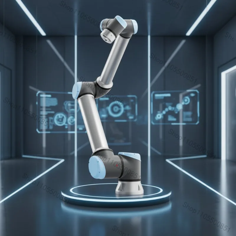 UR Industrial Robot Arm Model  - Robotic Arm 6 Axis Desktop review and price