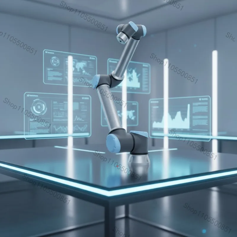 UR Industrial Robot Arm Model  - Robotic Arm 6 Axis Desktop review and price