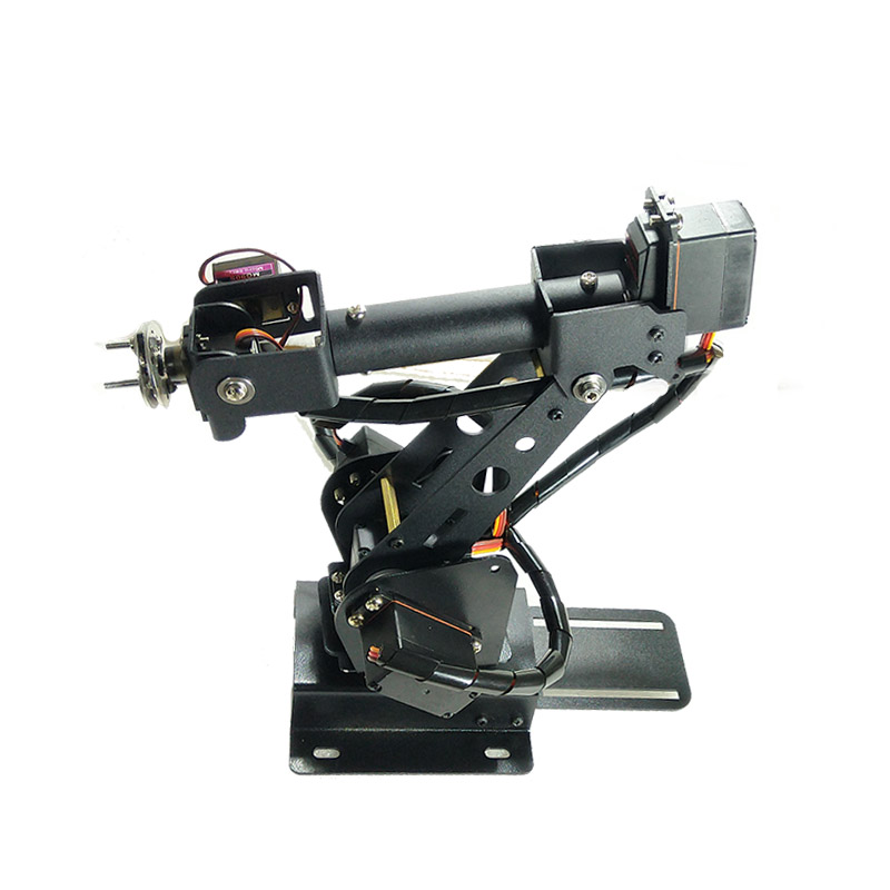 6 DOF Robot Arm ABB Industrial - Robotic Arm Kit Arduino review and price