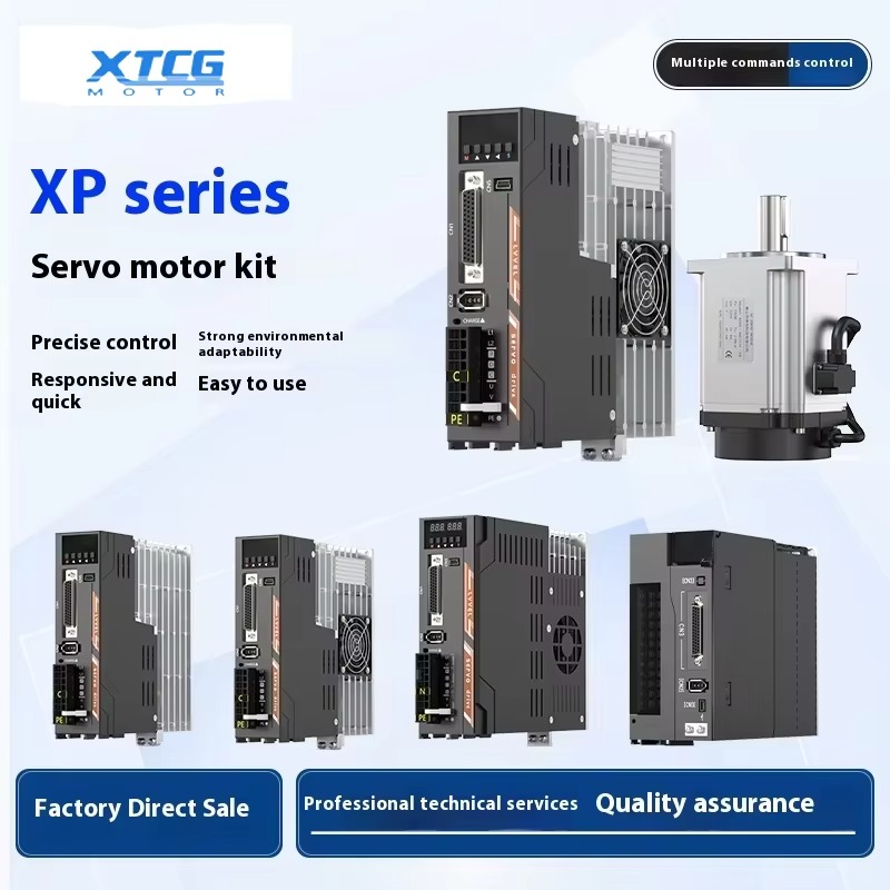 TengFeiHigh Performance AC Ser - Servo Motor 750W Ac Driver review and price
