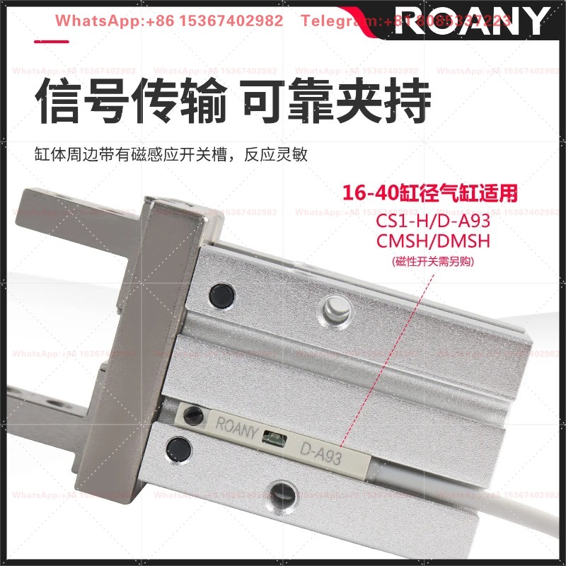 Pneumatic finger cylinder robo - Robot Gripper Electric Parallel review and price