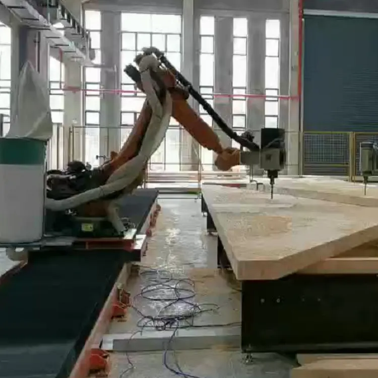6-Axis CNC Welding Robot Arm w - Industrial Robot Arm 20Kg Payload review and price
