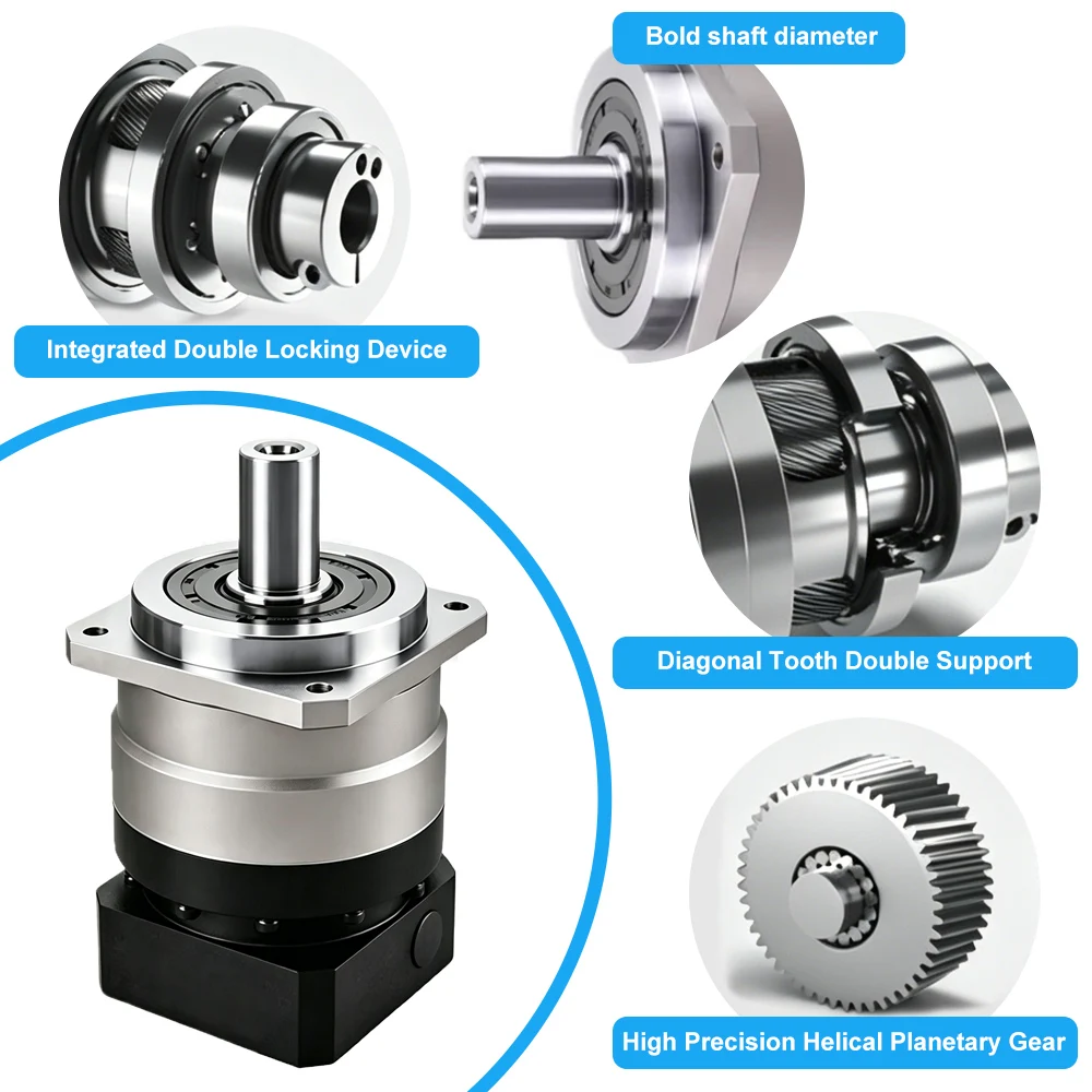 Planetary Gearbox Reduction Ge - Planetary Gearbox Nema 23 review and price