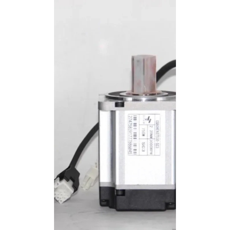 Small 80 AC servo motor set 75 - Servo Motor 750W Ac Driver review and price