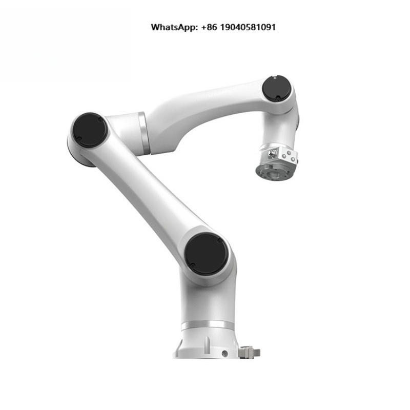 Lightweight Desktop Mini Colla - Robotic Arm 6 Axis Desktop review and price