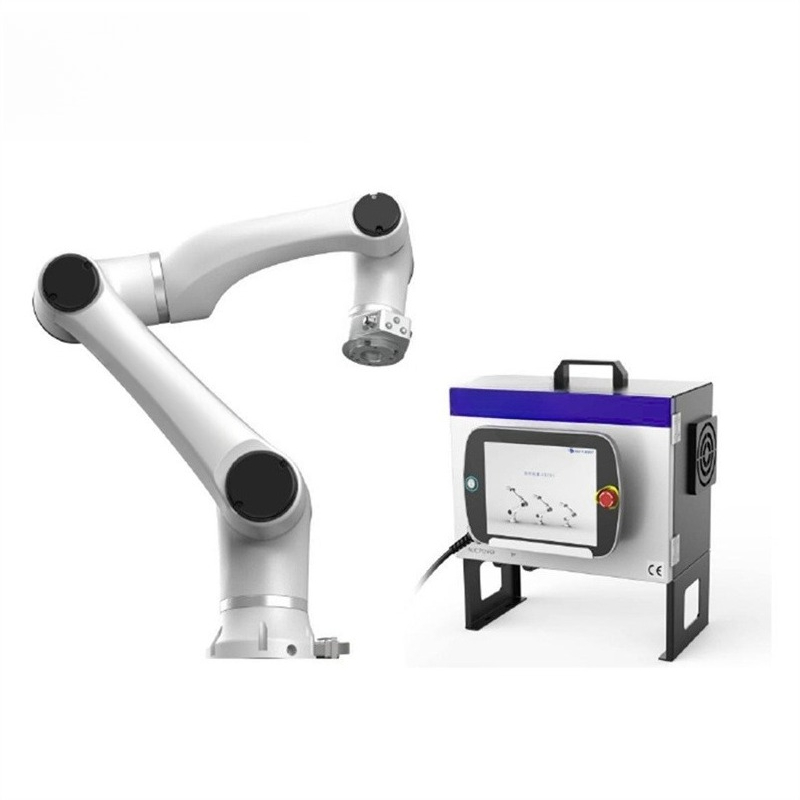 Lightweight Desktop Mini Colla - Robotic Arm 6 Axis Desktop review and price